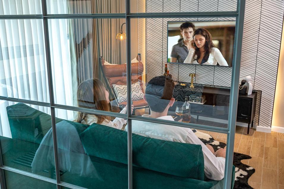 Mina'S Suites - קיסריה エクステリア 写真