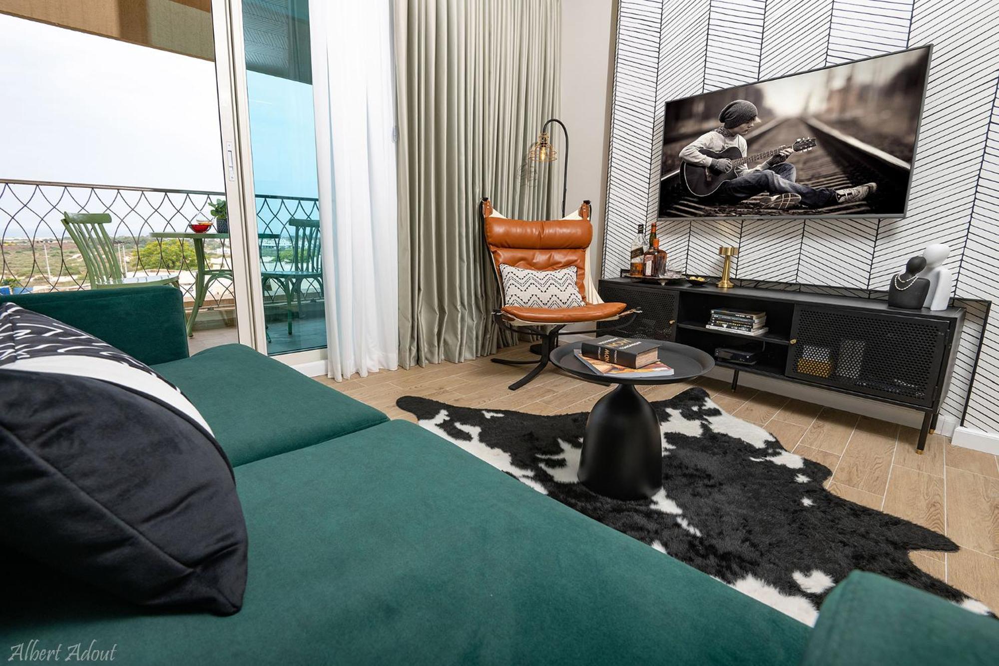 Mina'S Suites - קיסריה エクステリア 写真