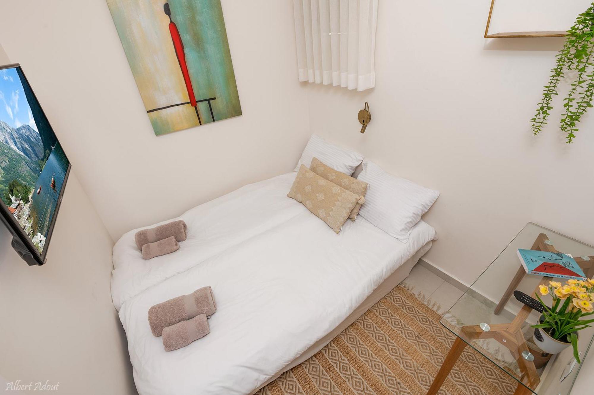 Mina'S Suites - קיסריה エクステリア 写真
